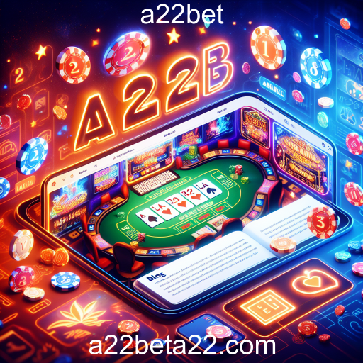 Explorando a Categoria 'Blog' do a22bet: Tendências e Dicas de Jogos Online
