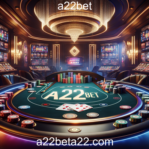A Magia dos Jogos de Mesa: Uma Experiência Imperdível no a22bet